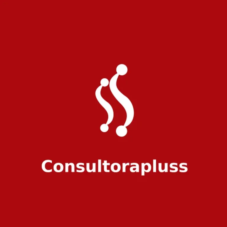 Logo Consultora Pluss