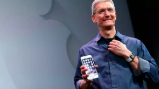 Presentación 2015 del iPhone