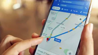 ¿Cómo usar google maps sin conexión?