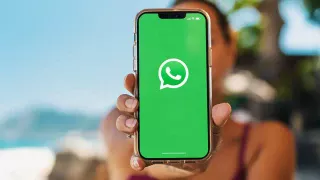 WhatsApp y una nueva funcionalidad. Reenvío múltiple de archivos