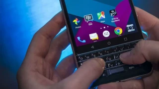 BlackBerry Mercury, el nuevo smartphone con teclado físico de TSL