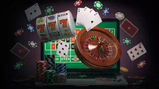 El arte escondido en los diseños de los casinos online