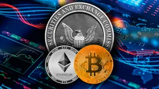 La SEC prorrogó hasta el 10 de enero del 2024, la decisión sobre las solicitudes de ETF de Bitcoin y Ethereum