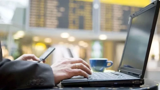 Claves de Wi-Fi de los aeropuertos de todo el mundo: como conseguirlas