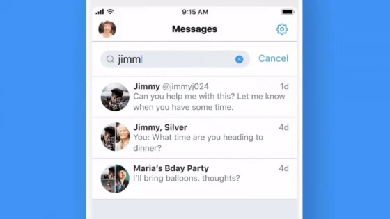 Nueva funcionalidad de Twitter. Te puedo enviar un Mensaje Directo (DM) sin seguirte