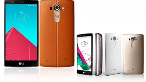 Características del LG G4 y comparativa con los smartphone de alta gama 2015