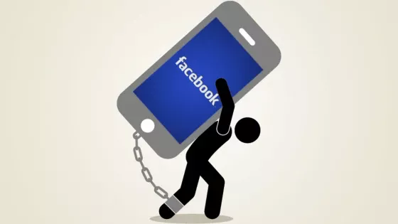 Adicto al Facebook? Conocé los síntomas