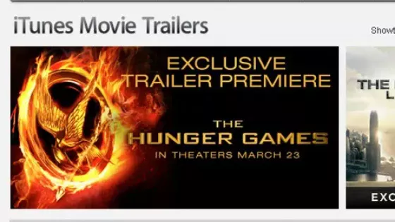 Apple lanza aplicación para ver trailers HD en el móvil