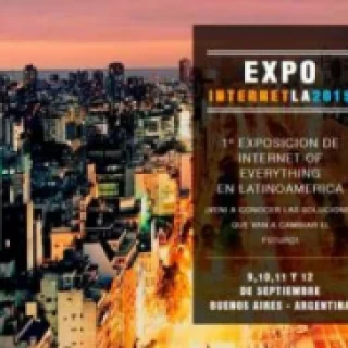 Expo Internet LA 2015
