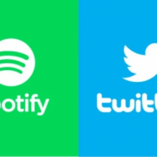 Spotify en Twitter