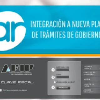 ¿Cómo integrar Nic Argentina con AFIP para administrar mis dominios?