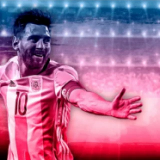 Conocé el sitio web oficial de Lionel Messi