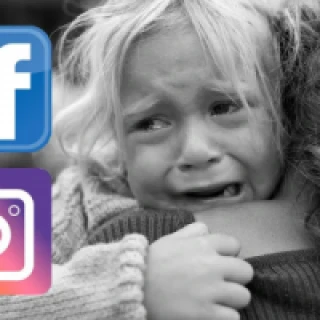 Facebook e Instagram suspenderán cuentas de menores