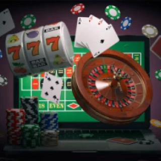 El arte escondido en los diseños de los casinos online