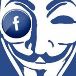 ¿Por qué Anonymous no atacó Facebook ?