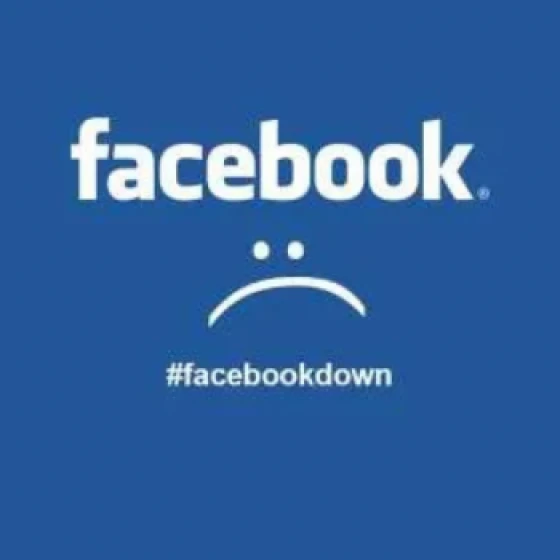 #FacebookDown / Se cayó Facebook otra vez