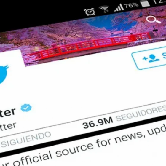 Twitter expande el límite de 140 caracteres  cuando se hace una cita de un tuit