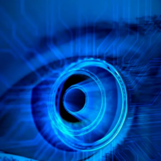 Google quiere inyectar lentes cibernéticos en globos oculares