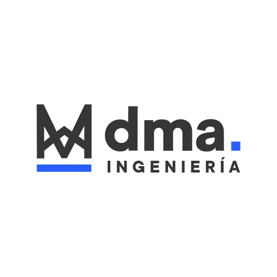 Logo DMA Ingeniería