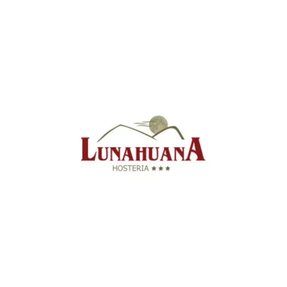 Logo Hosteria Lunahuana en Argentina