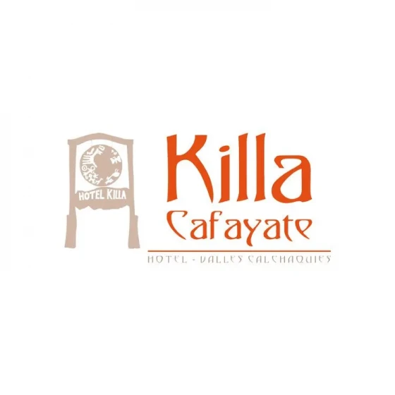 Logo Hotel Killa Cafayate en Argentina