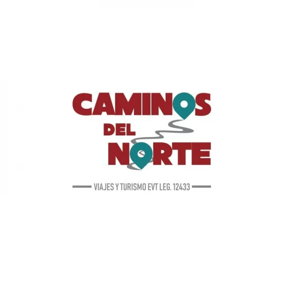 Logo Caminos del Norte en Argentina