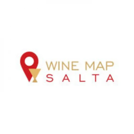 Logo WineMapSalta.com en Argentina