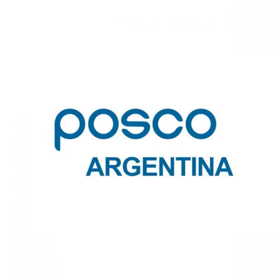 Logo Posco Argentina