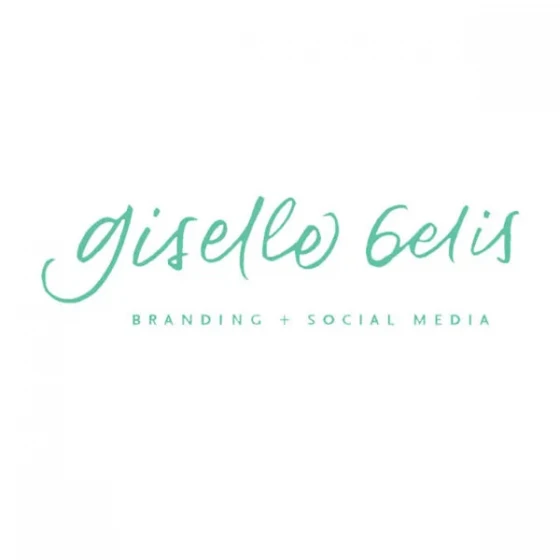 Logo Giselle Gelis