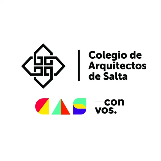 Logo Colegio de Arquitectos de Salta en Argentina