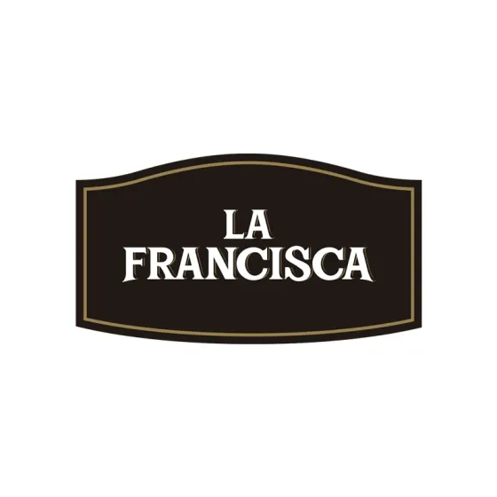 Logo La Francisca en Argentina