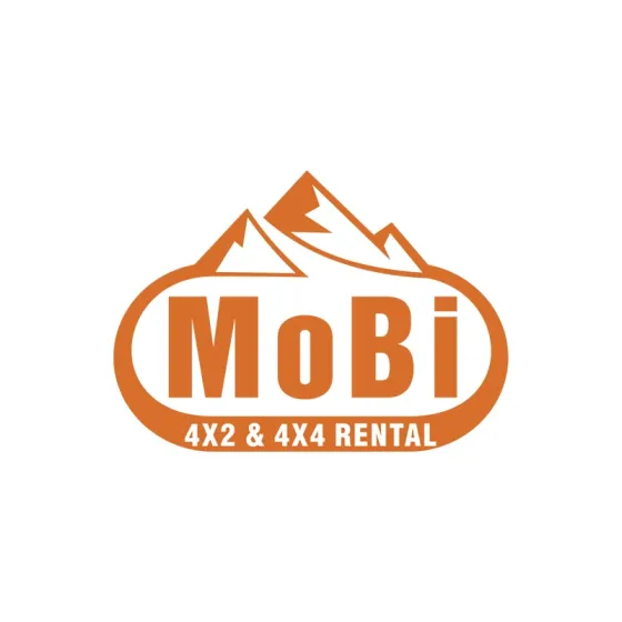 Logo MOBI Rent 4x4