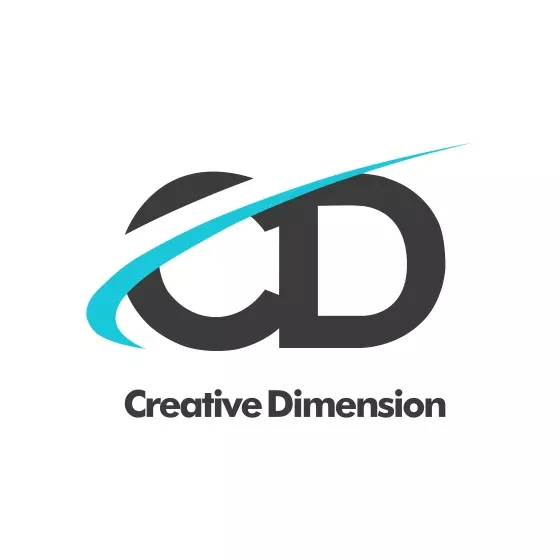 Logo Creative Dimension en Argentina