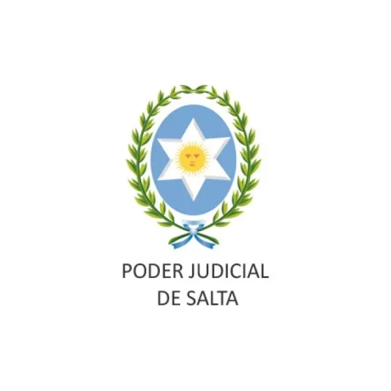 Logo Poder Judicial de Salta