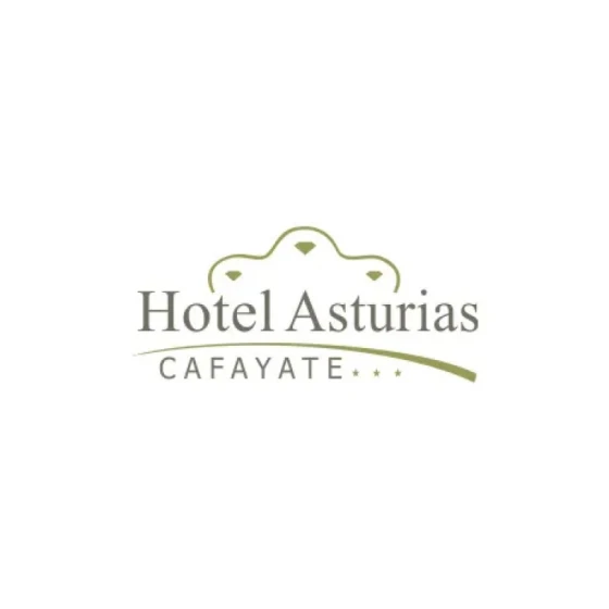 Logo Hotel Asturias Cafayate