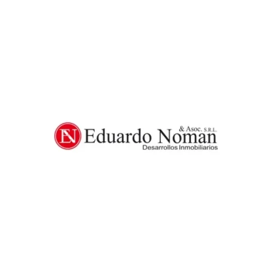 Logo Eduardo Noman Inmobiliaria