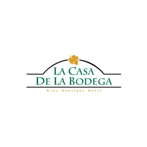 Logo Hotel Boutique La Casa de la Bodega