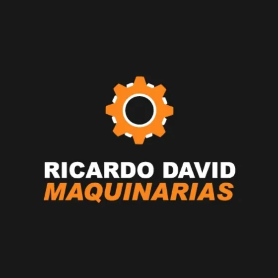 Logo David Maquinarias en Argentina