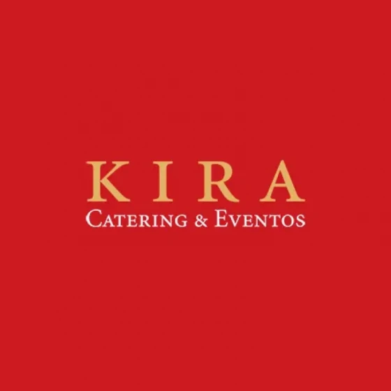 Logo Kira Catering en Argentina