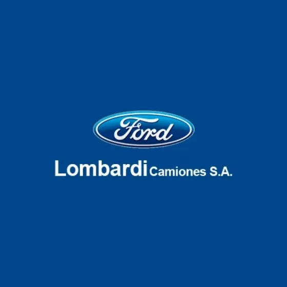 Logo Lombardi Camiones en Argentina