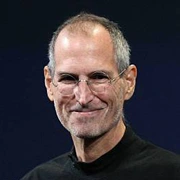 Foto de Steve Jobs